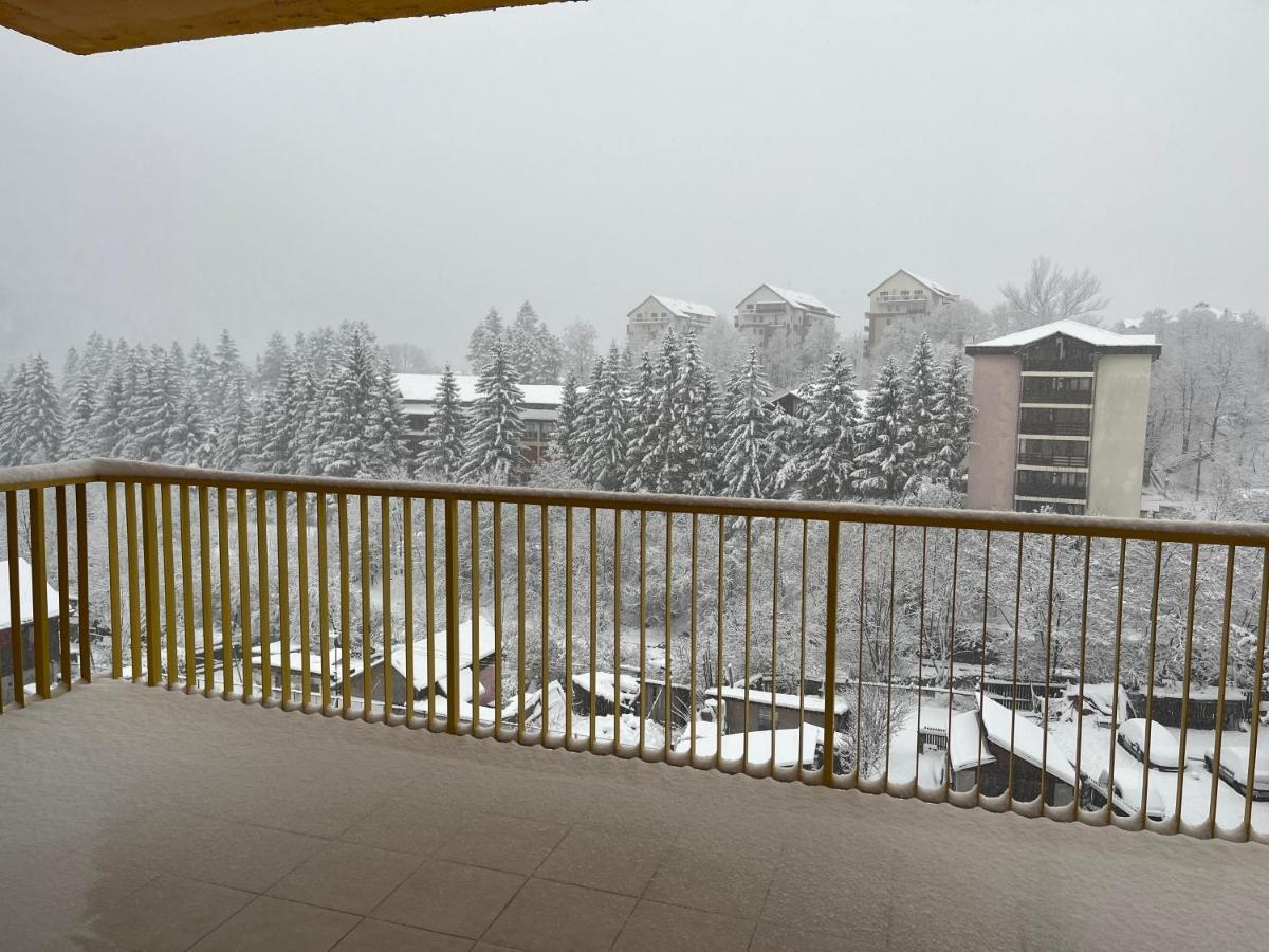 Anissia Apartament Apartman Sinaia Kültér fotó