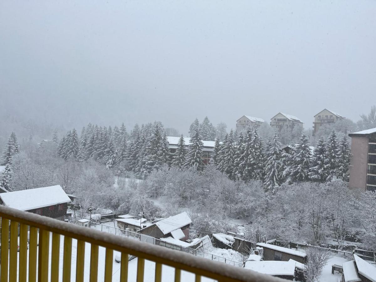 Anissia Apartament Apartman Sinaia Kültér fotó